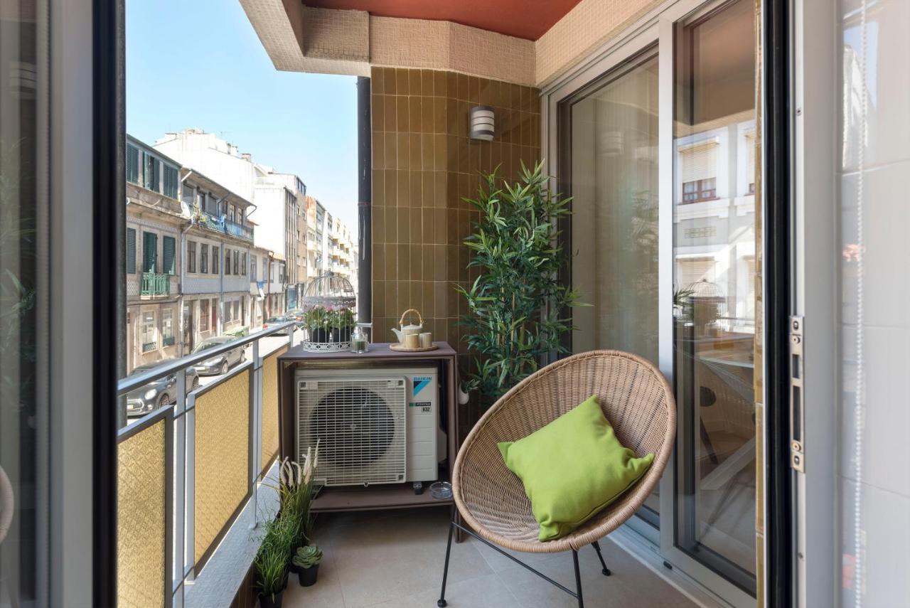 Heart Of D. Pedro Apartments III Porto Exterior foto